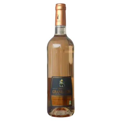 Domaine de la Grand’ Ribe Rochegude Rosé (2021)