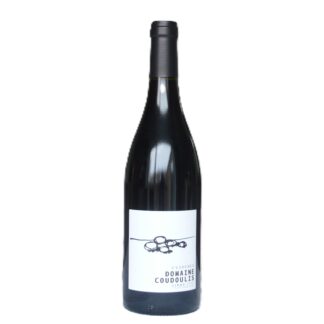 Domaine Coudoulis, LIRAC, Evidence 2022 rouge