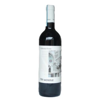 Mosole, Veneto, Passi de Luce, Cabernet Franc, rød, 2022