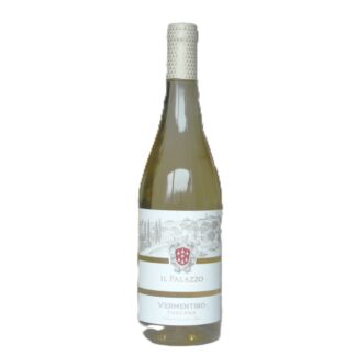 Il Palazzo, Toscana, Vermentino IGT, hvid 2023